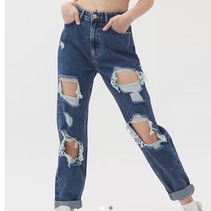 Urban outfitters BDG high waisted boyfriend jeans